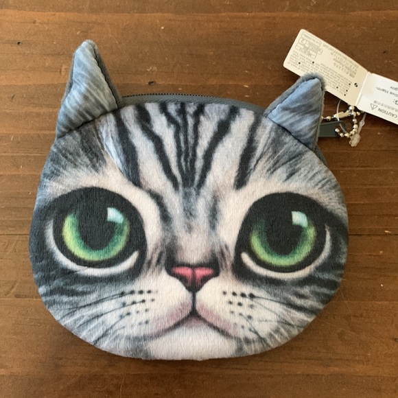 Cat Pouch Lot of 3 - Picture 6 of 9